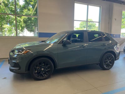2023 Honda HR-V Sport