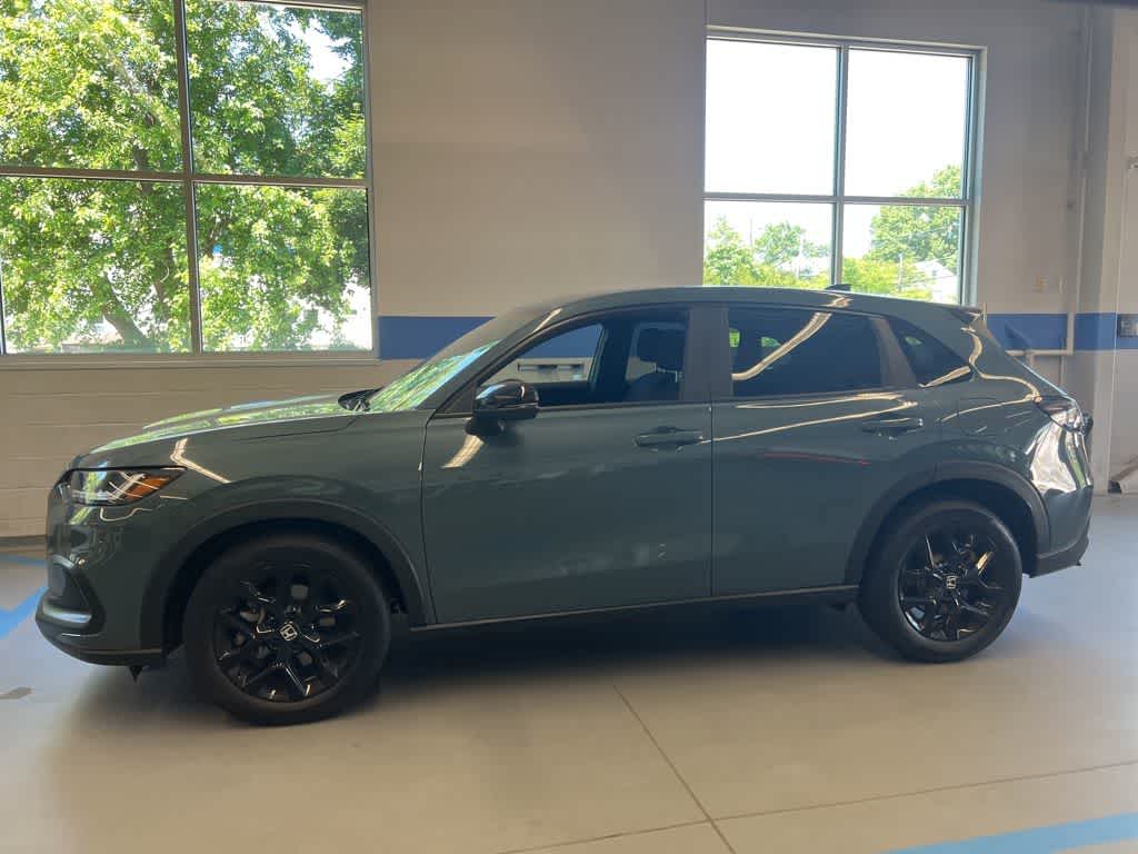 2023 Honda HR-V Sport