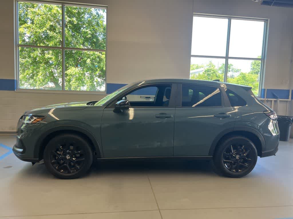 2023 Honda HR-V Sport