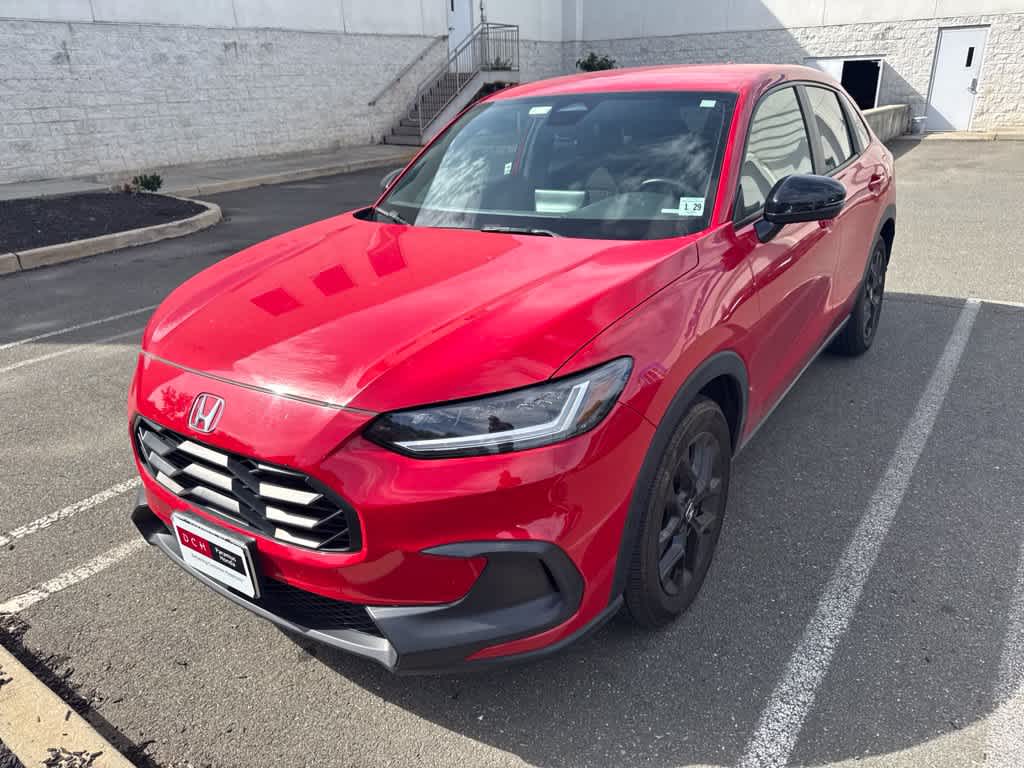 2024 Honda HR-V Sport