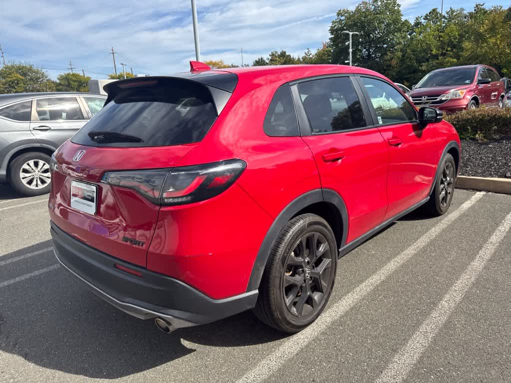 2024 Honda HR-V Sport