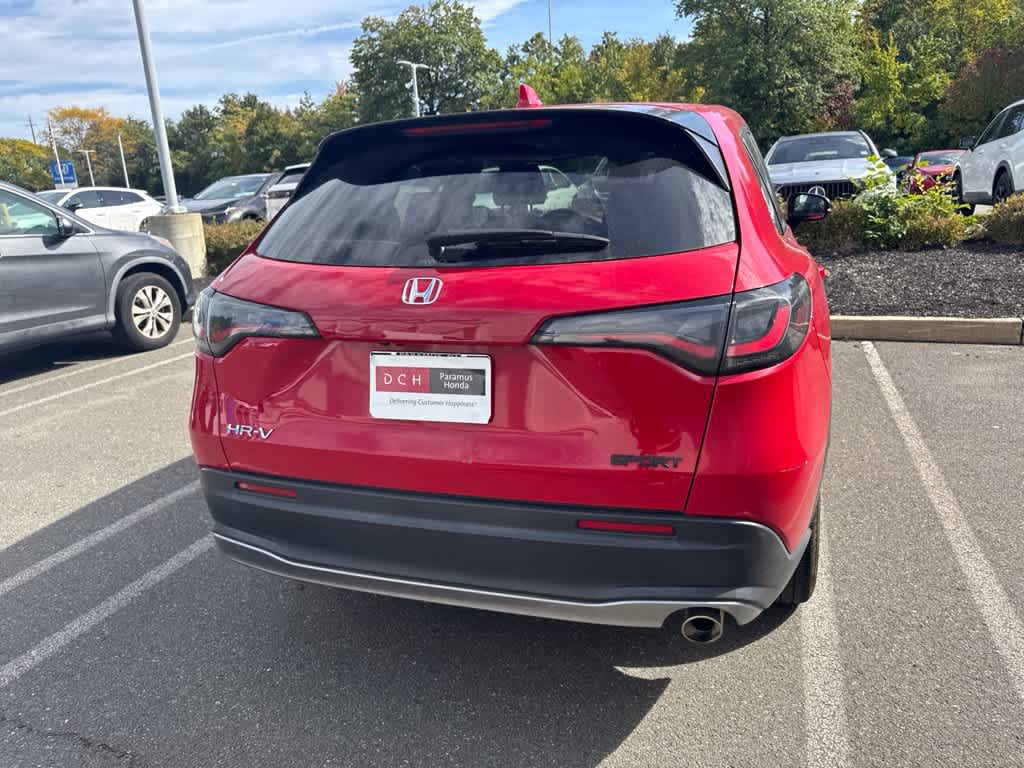 2024 Honda HR-V Sport
