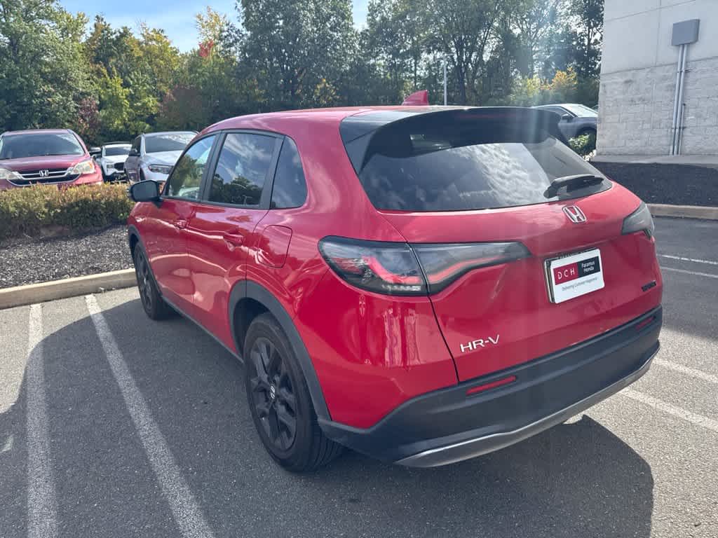 2024 Honda HR-V Sport