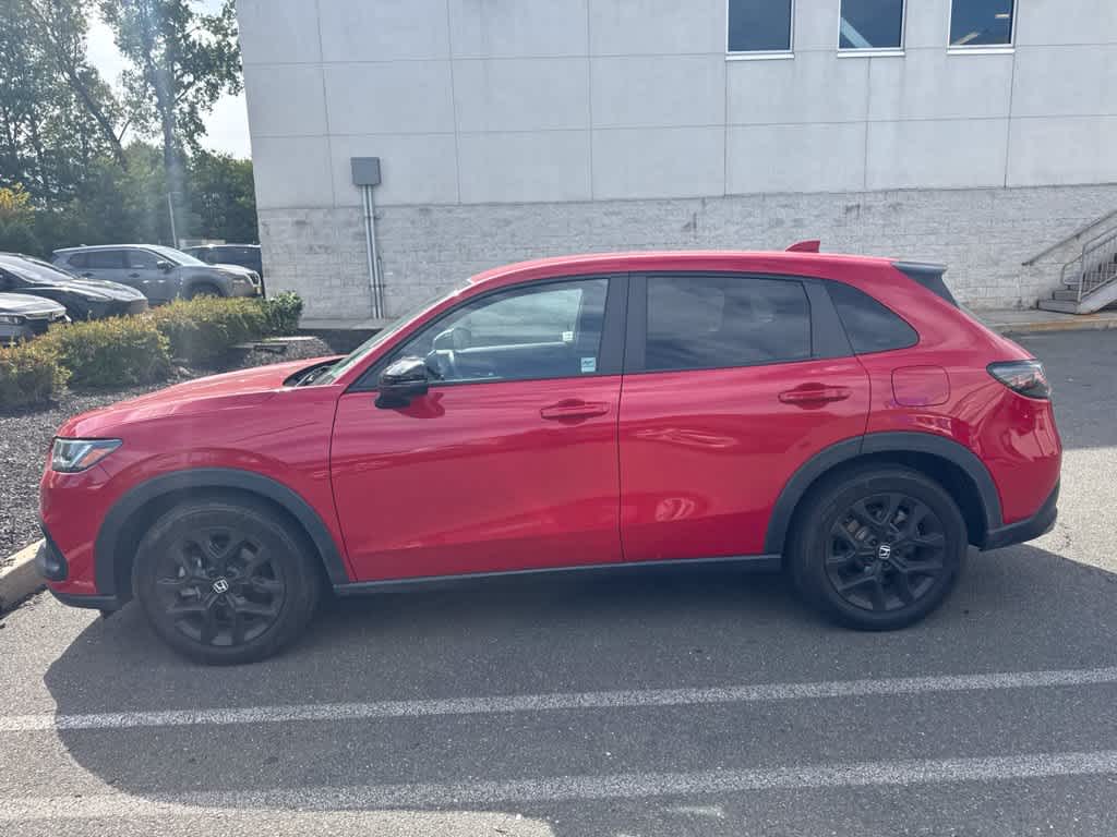 2024 Honda HR-V Sport