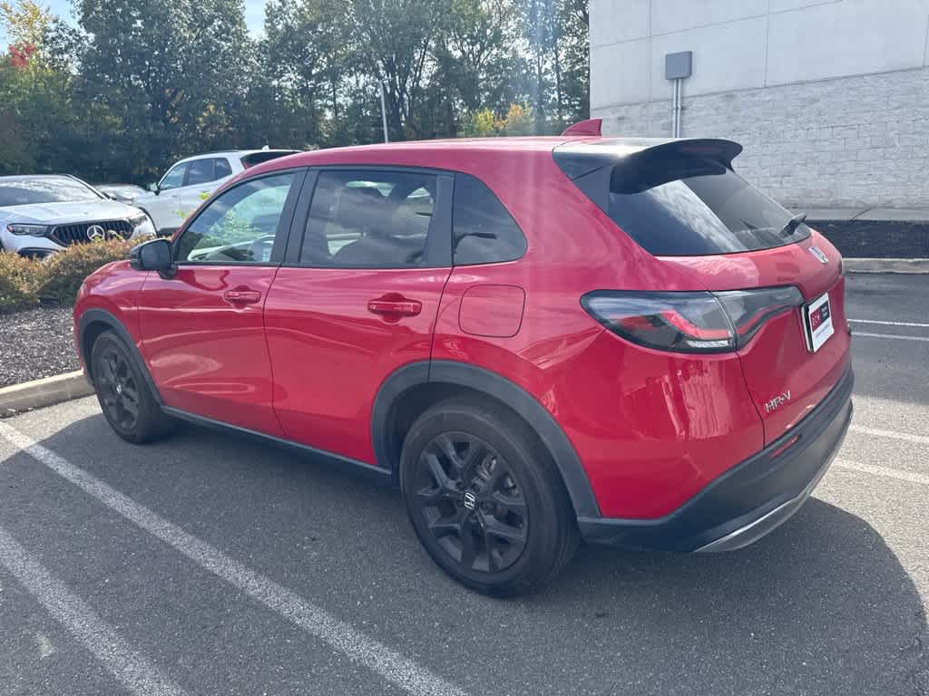 2024 Honda HR-V Sport