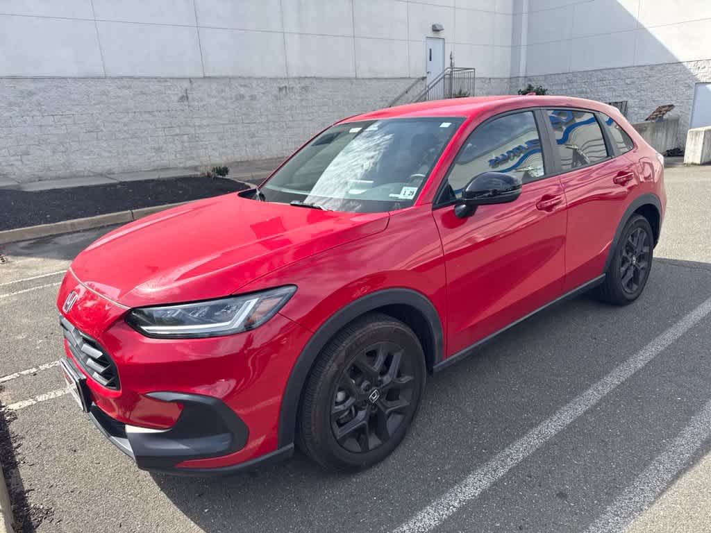 2024 Honda HR-V Sport