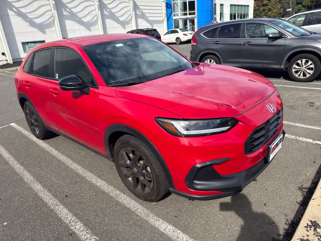 2024 Honda HR-V Sport