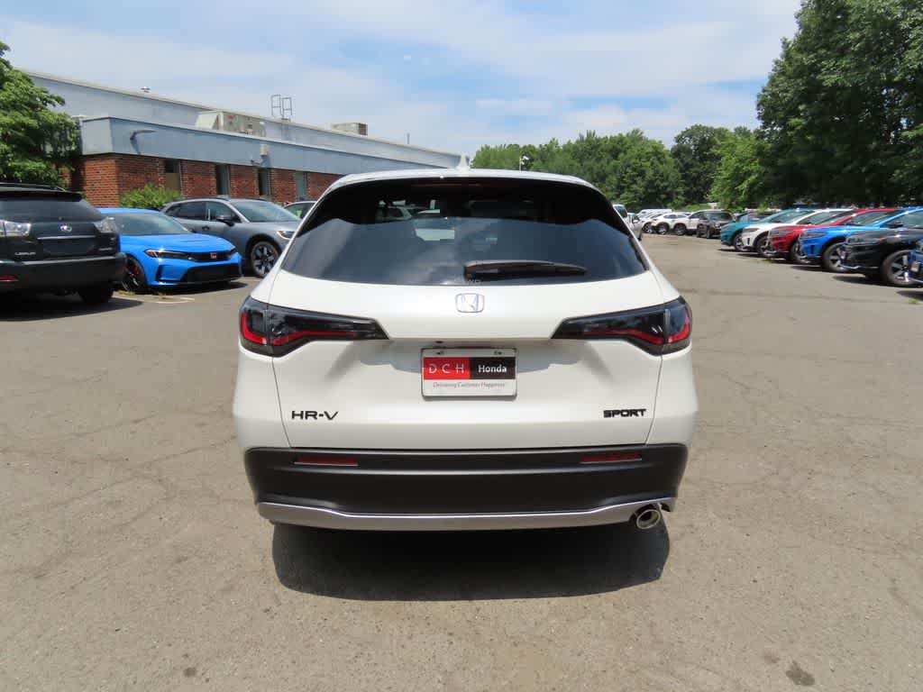 2026 Honda HR-V Sport