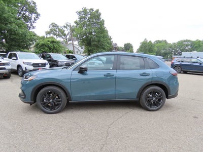 2027 Honda HR-V Sport