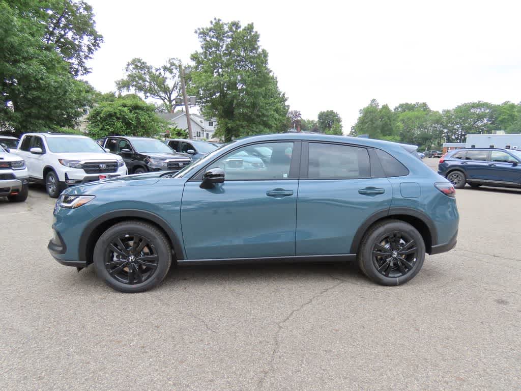 2027 Honda HR-V Sport