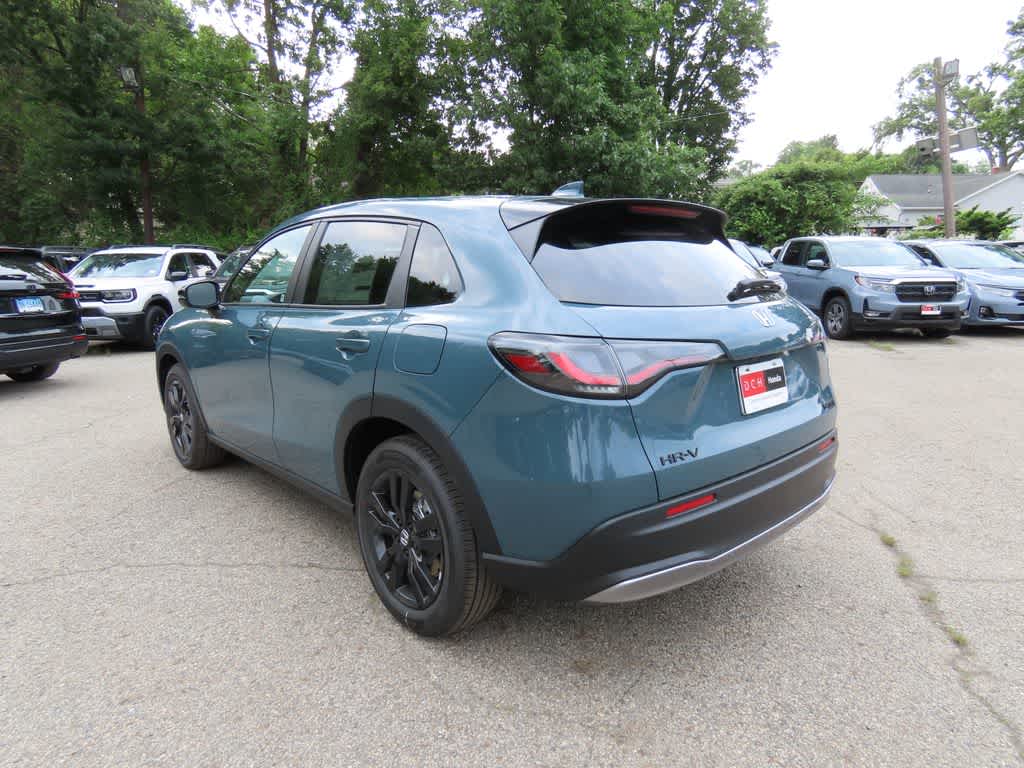 2027 Honda HR-V Sport