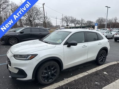 2023 Honda HR-V Sport