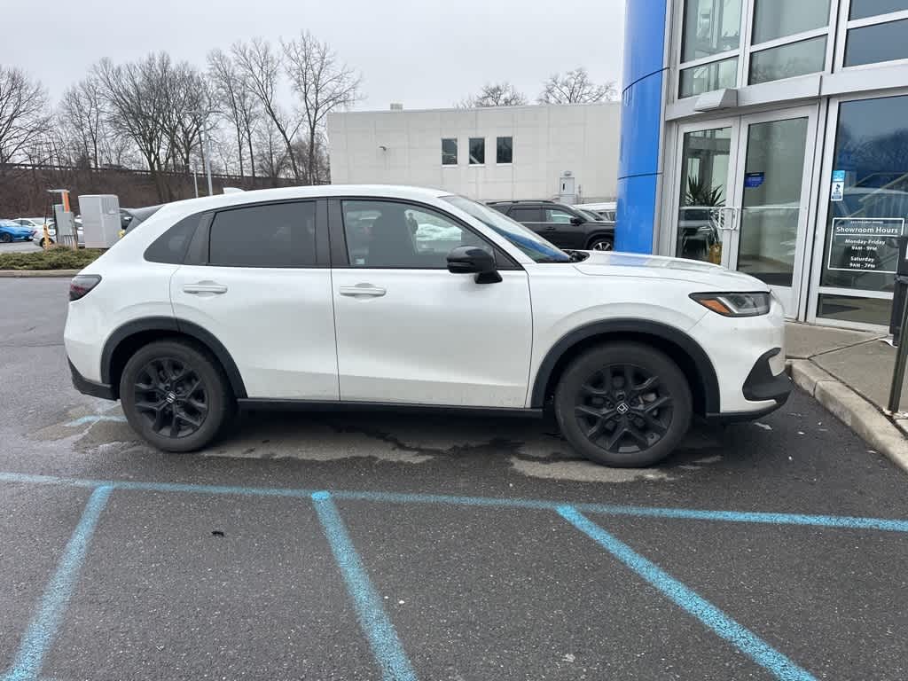 2023 Honda HR-V Sport