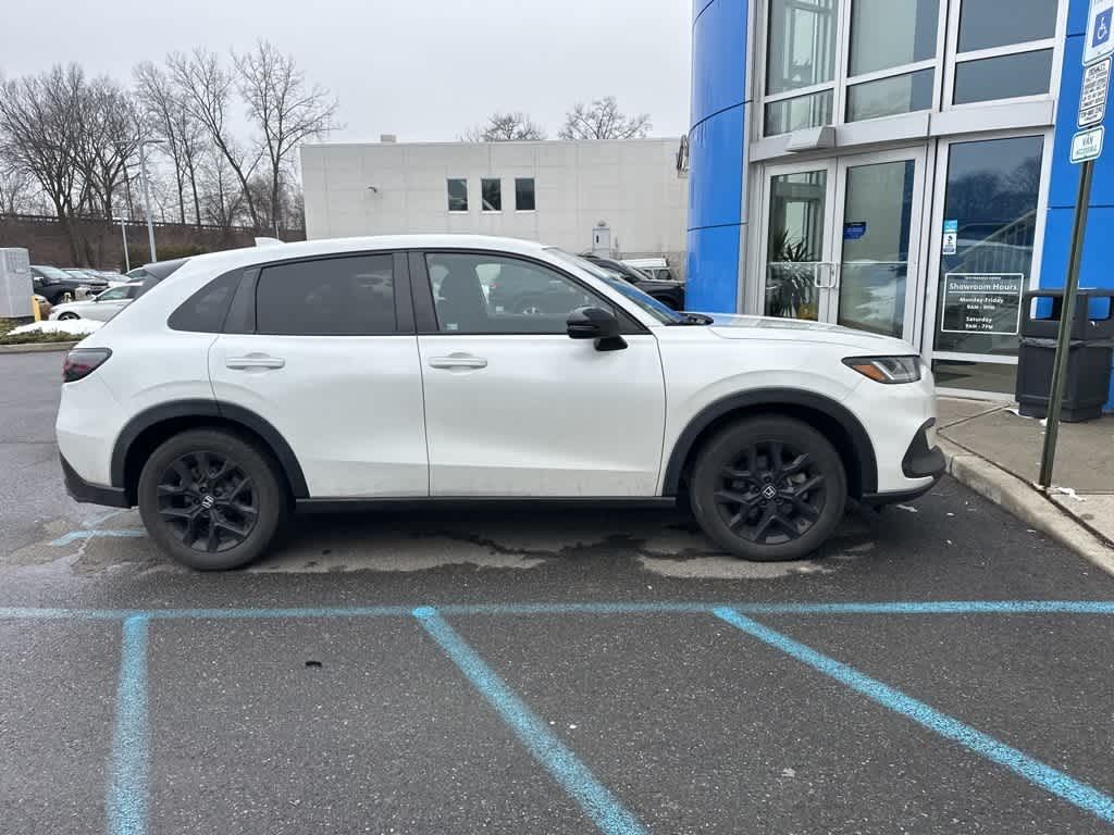2023 Honda HR-V Sport