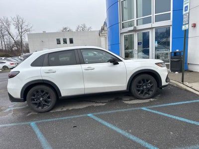 2023 Honda HR-V Sport