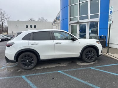 2023 Honda HR-V Sport