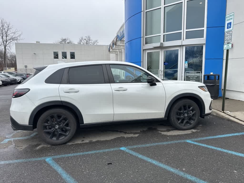 2023 Honda HR-V Sport