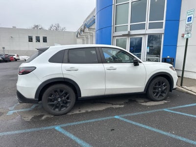 2023 Honda HR-V Sport