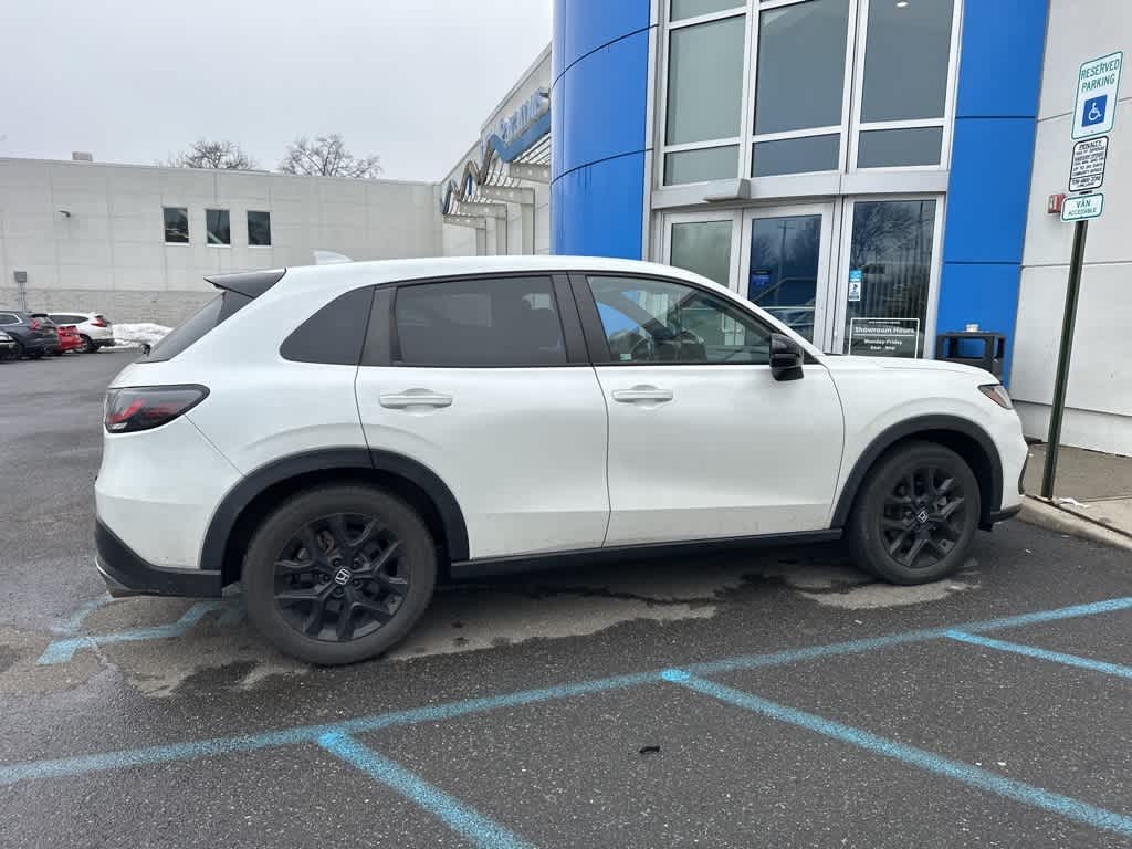 2023 Honda HR-V Sport