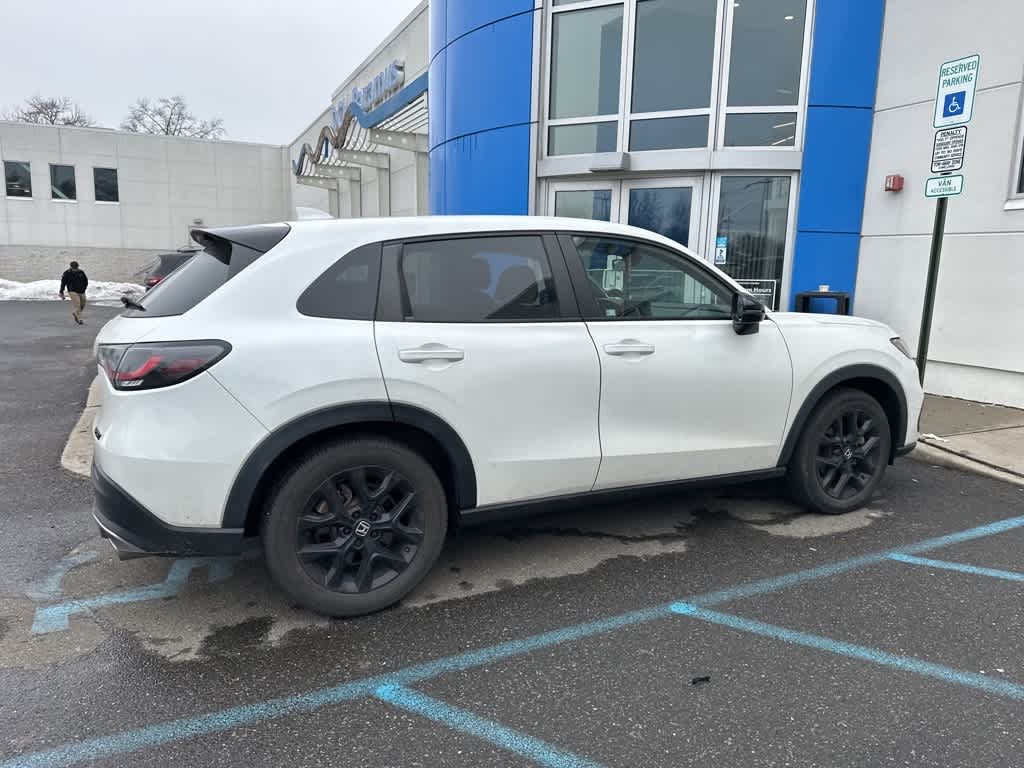2023 Honda HR-V Sport