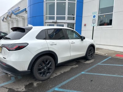 2023 Honda HR-V Sport