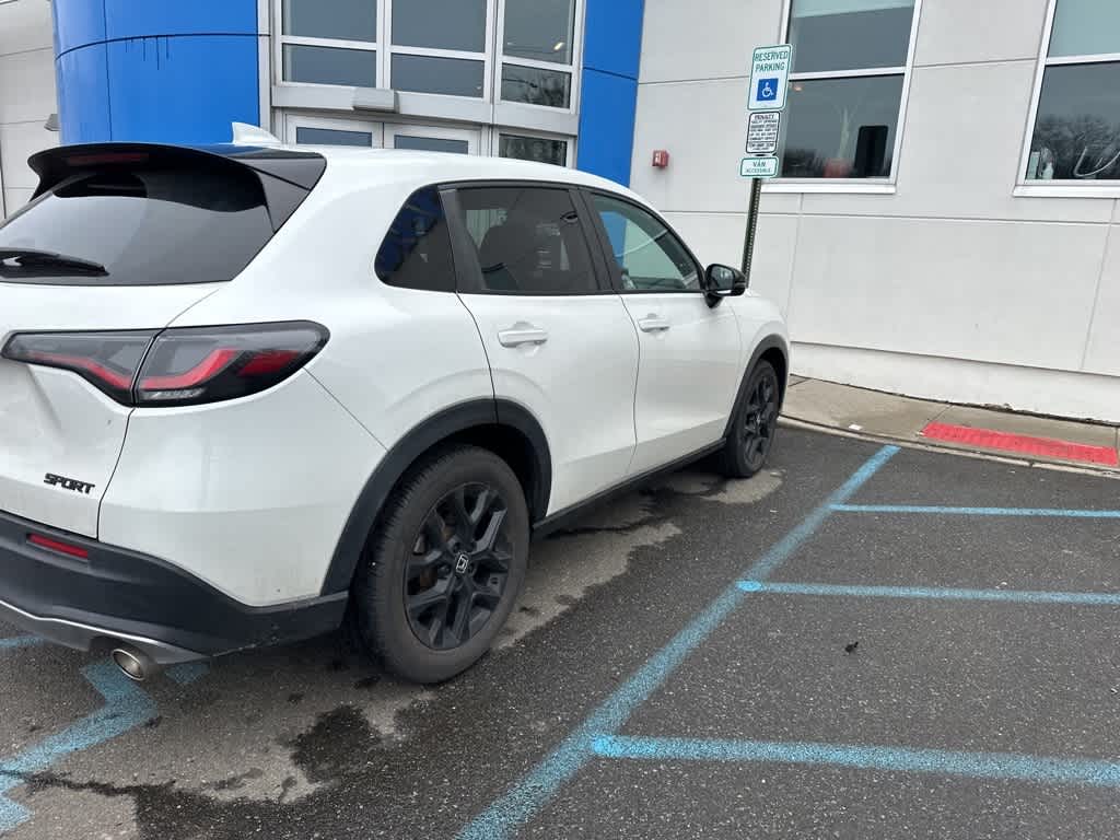 2023 Honda HR-V Sport