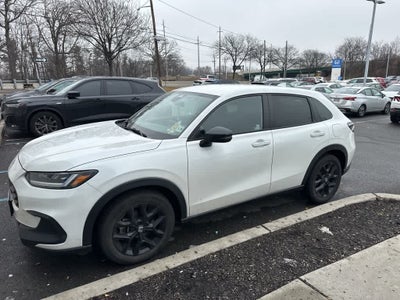 2023 Honda HR-V Sport