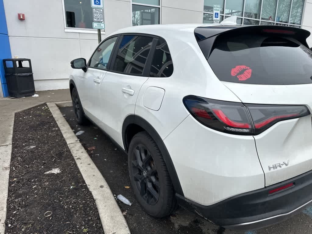 2023 Honda HR-V Sport