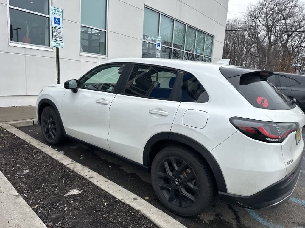 2023 Honda HR-V Sport