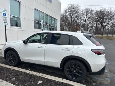 2023 Honda HR-V Sport