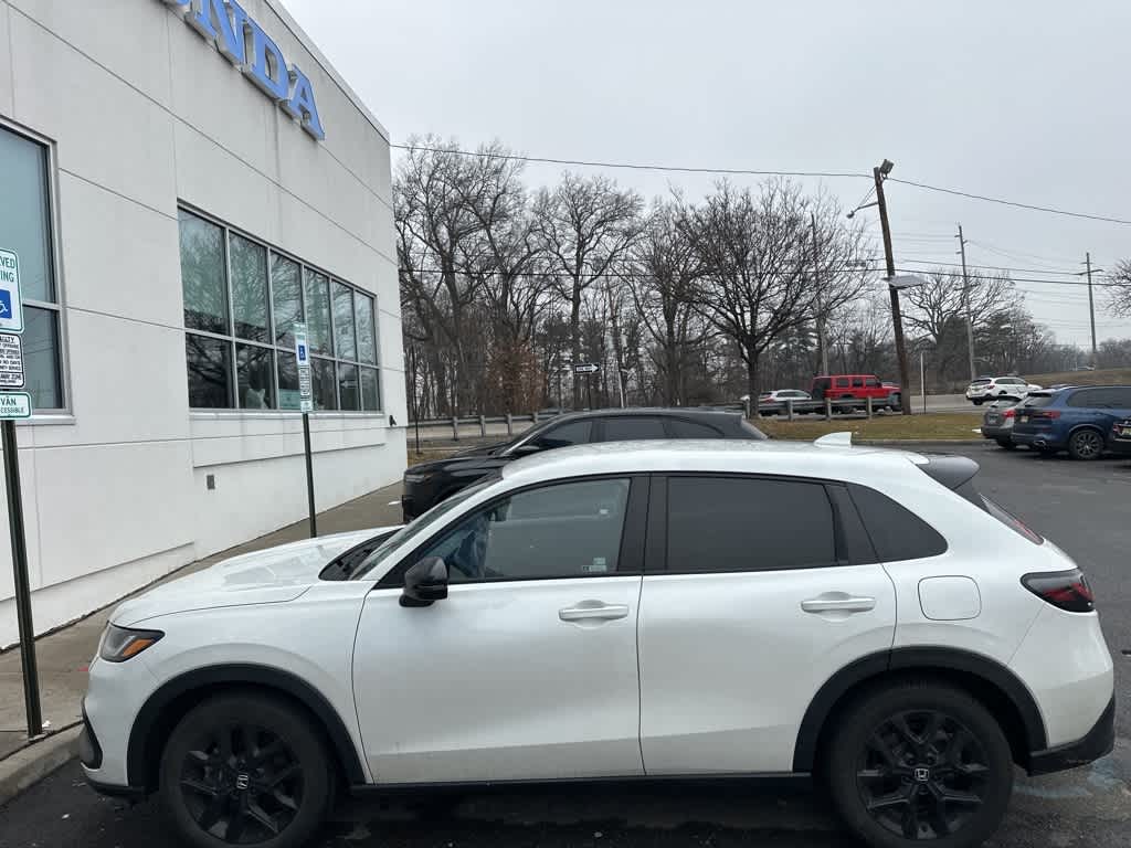 2023 Honda HR-V Sport