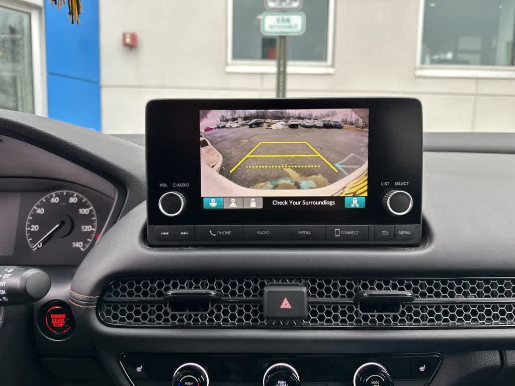 2023 Honda HR-V Sport