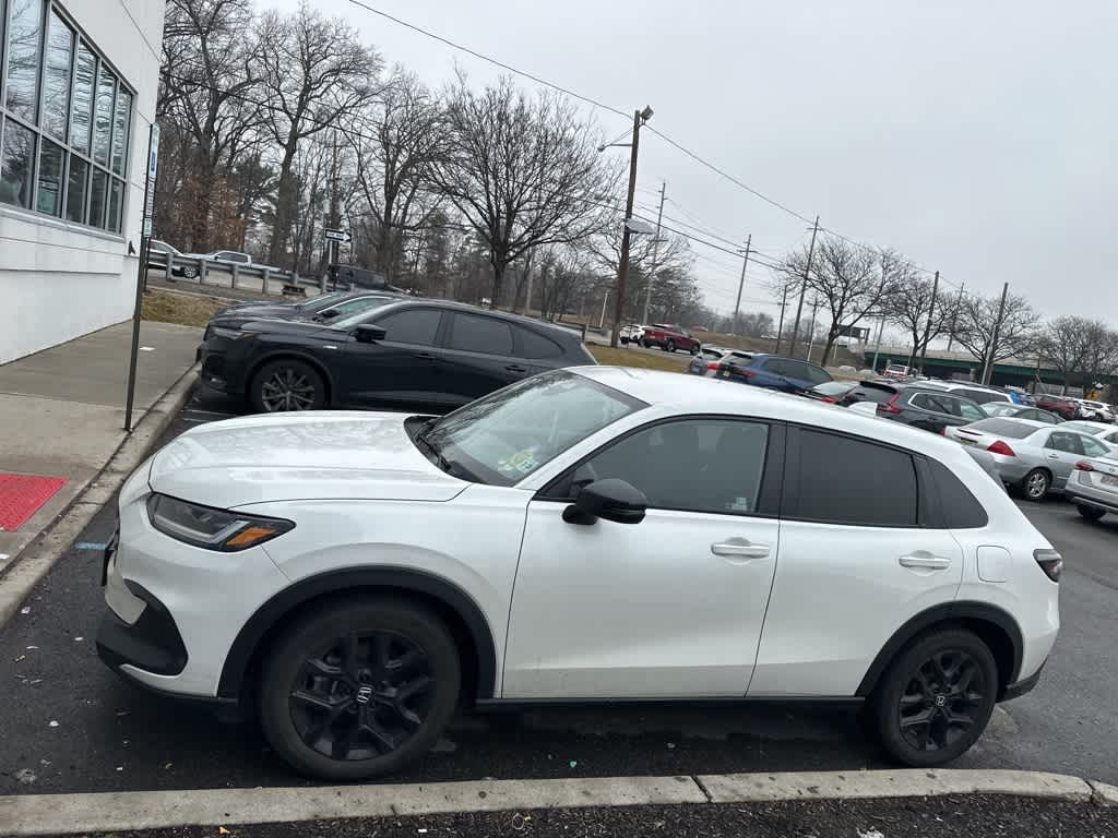 2023 Honda HR-V Sport