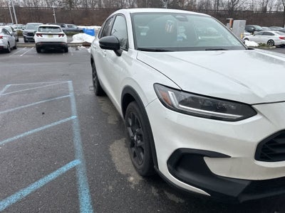 2023 Honda HR-V Sport