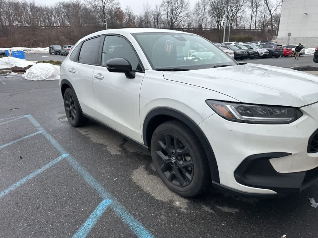 2023 Honda HR-V Sport