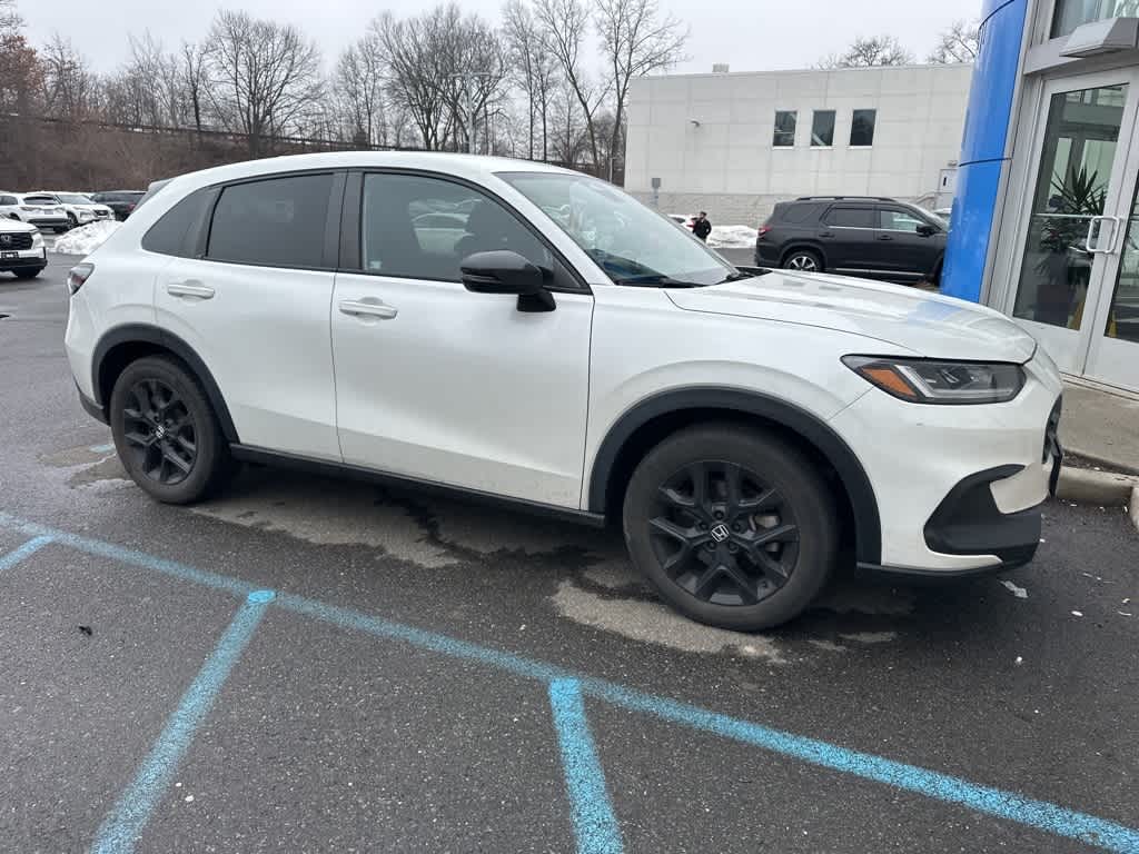 2023 Honda HR-V Sport