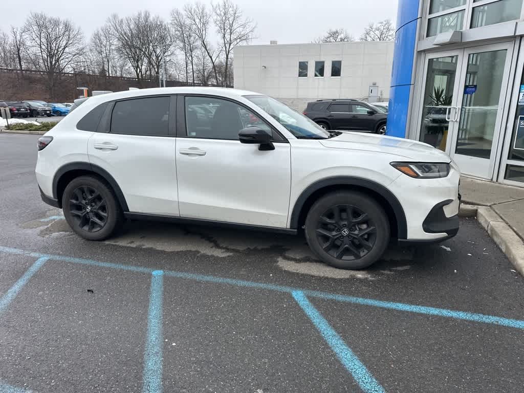 2023 Honda HR-V Sport
