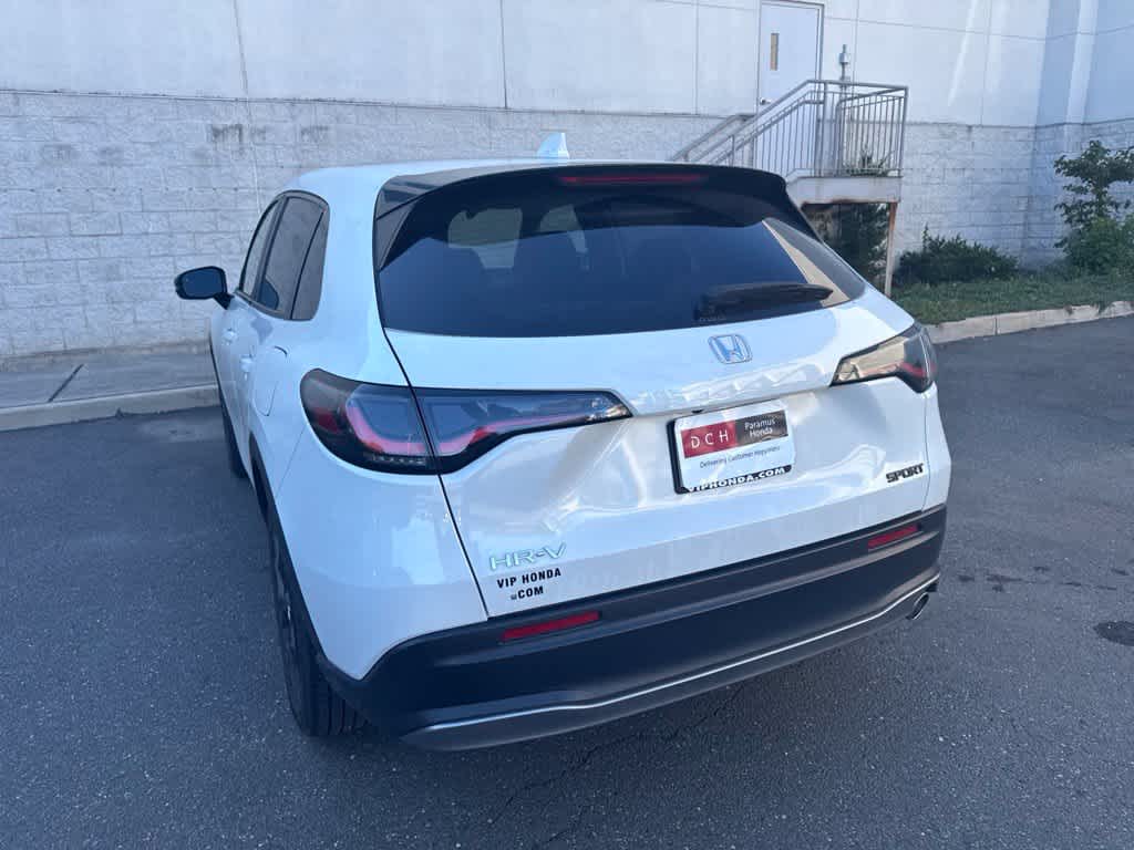 2024 Honda HR-V Sport