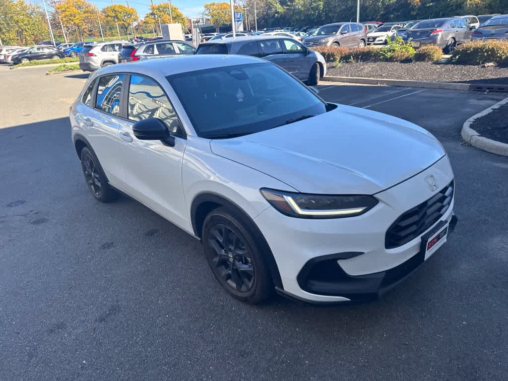2024 Honda HR-V Sport