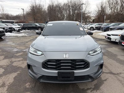 2025 Honda HR-V Sport