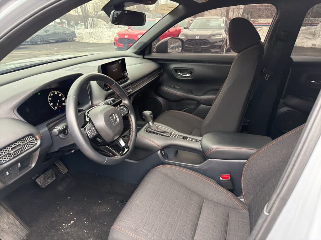 2025 Honda HR-V Sport