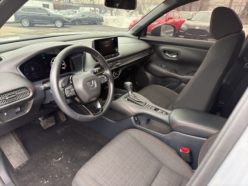 2025 Honda HR-V Sport