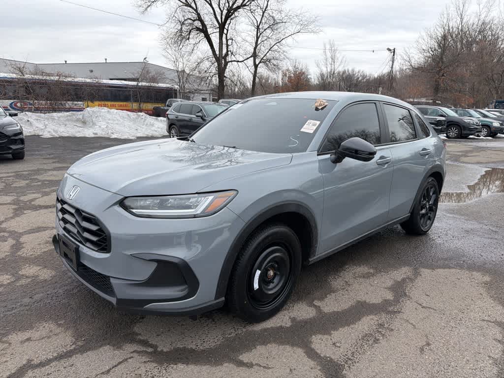 2025 Honda HR-V Sport
