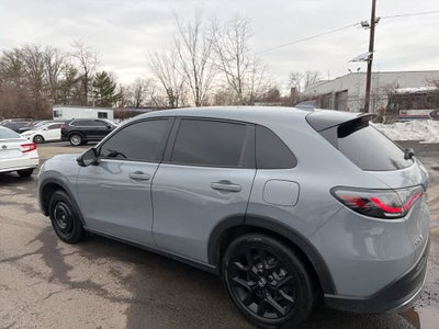 2025 Honda HR-V Sport