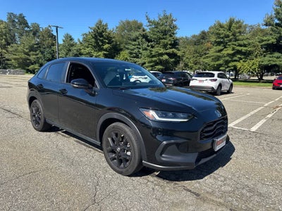 2025 Honda HR-V Sport