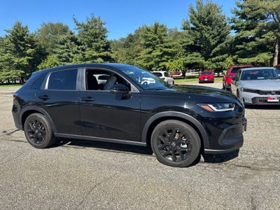 2025 Honda HR-V Sport