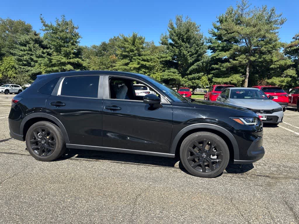 2025 Honda HR-V Sport