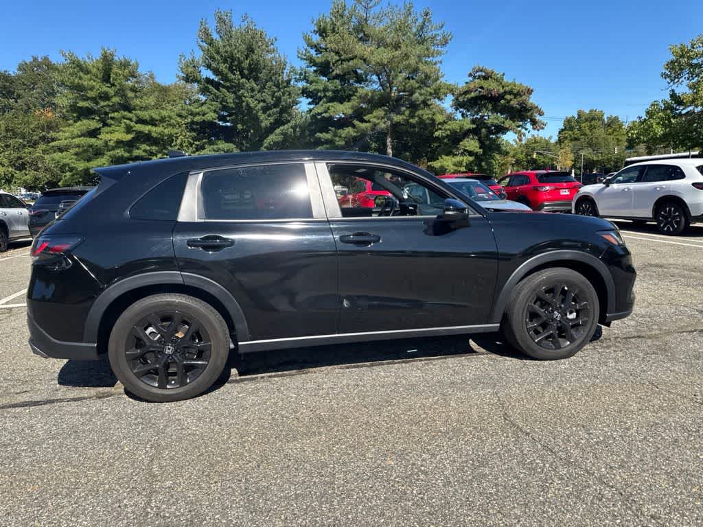 2025 Honda HR-V Sport
