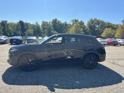 2025 Honda HR-V Sport