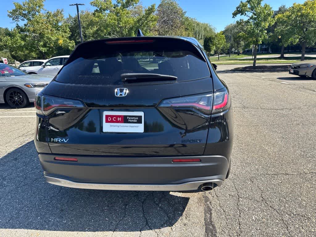 2025 Honda HR-V Sport